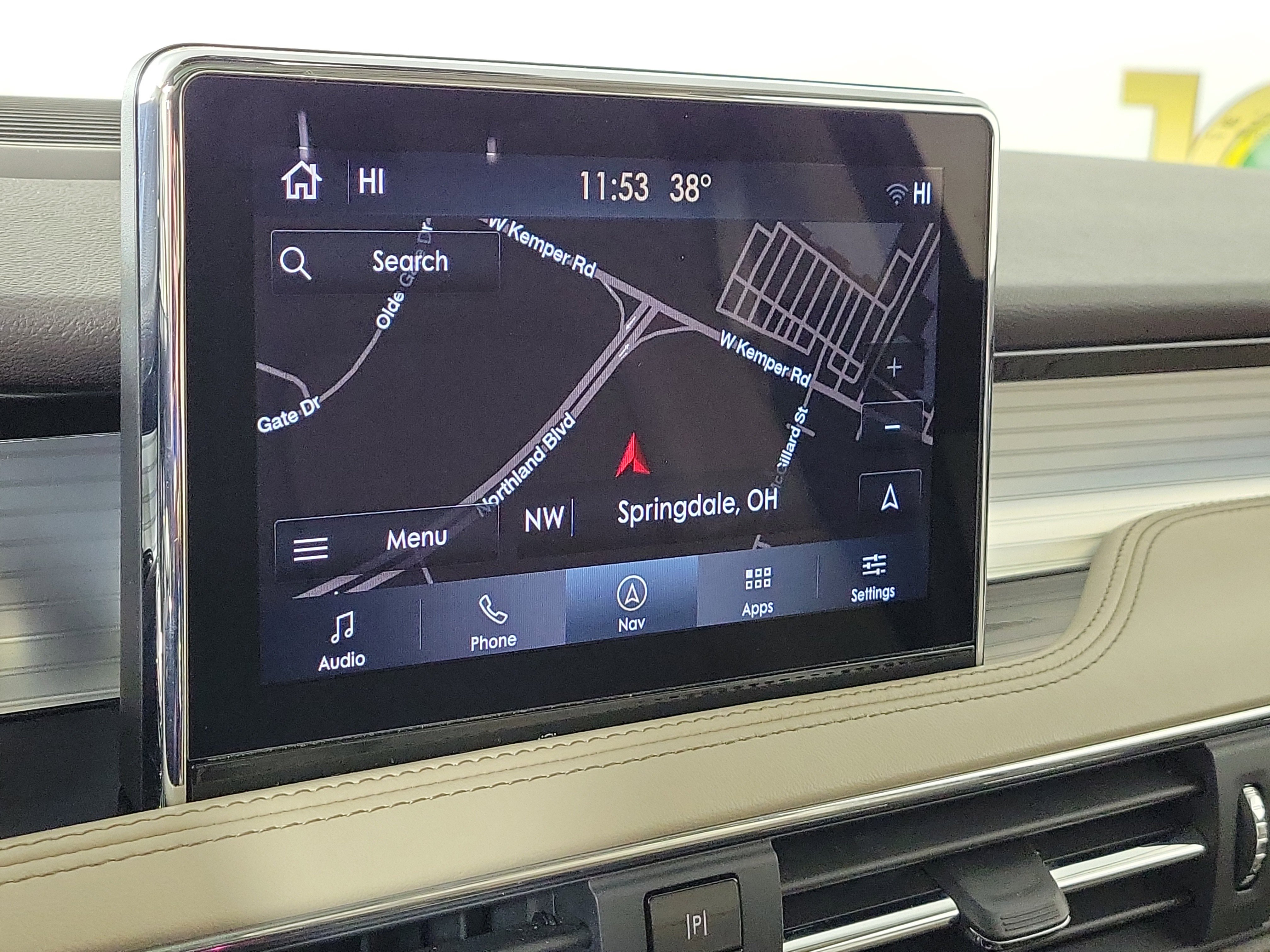 Used 2022 Lincoln Corsair AWD w/ Premium Package image 18