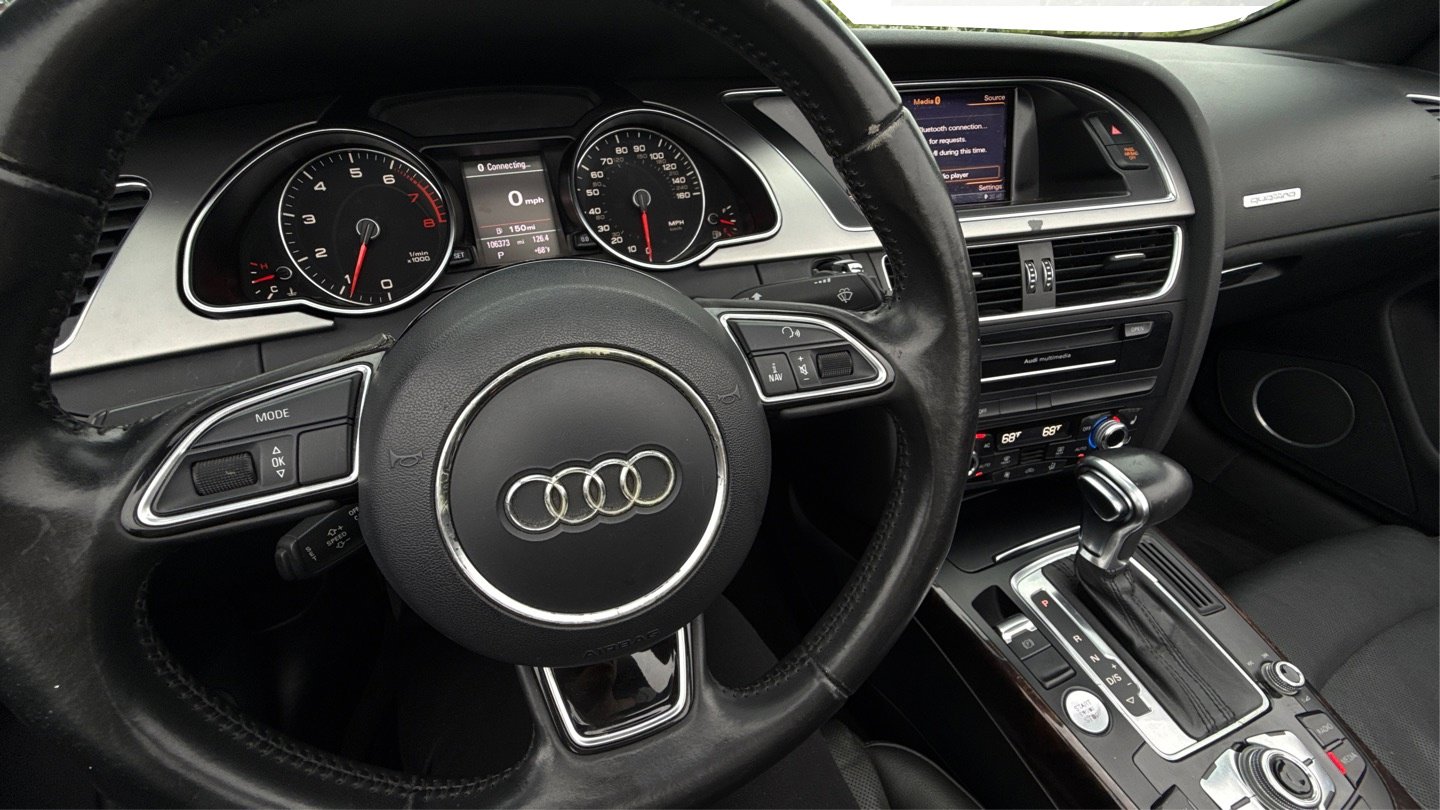 Used 2013 Audi A5 2.0T Prestige AWD/4WD image 28