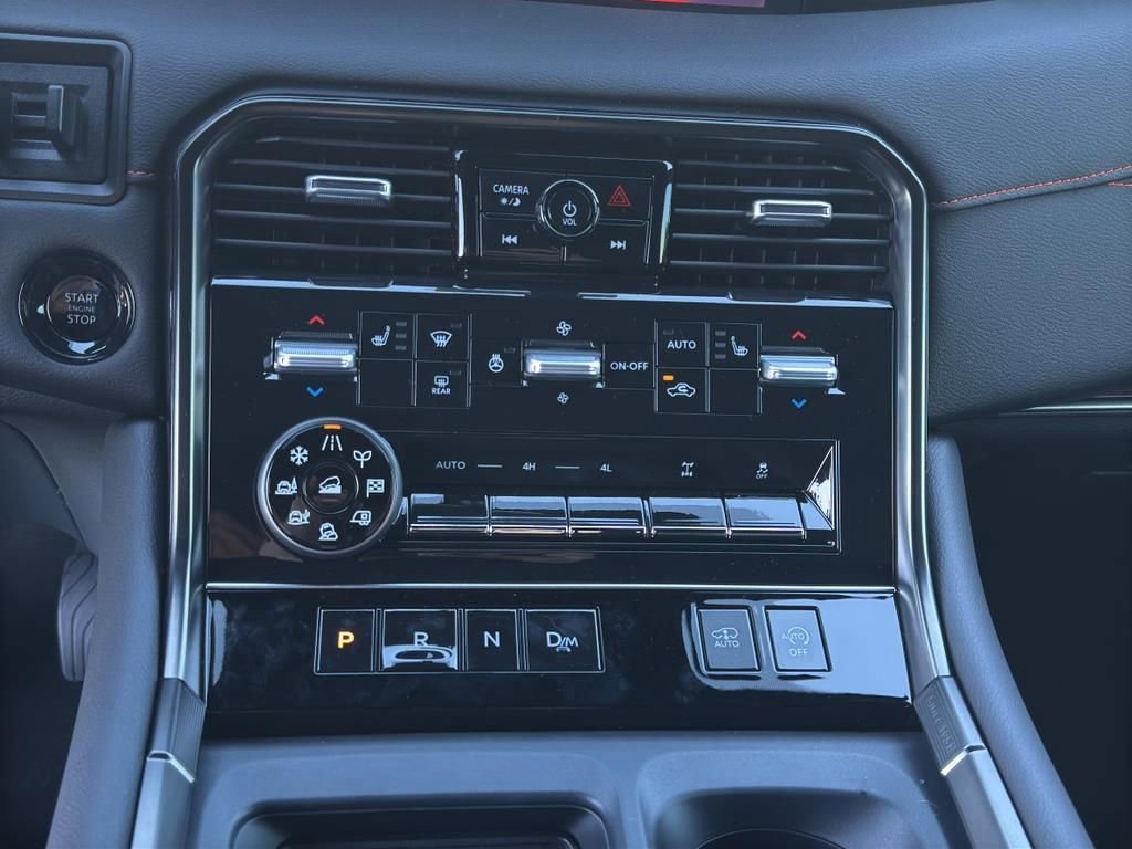 New 2025 Nissan Armada PRO-4X image 28