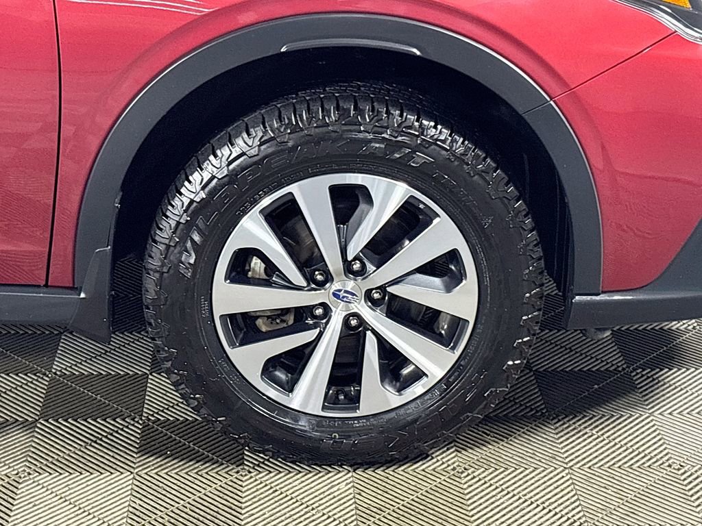 Used 2020 Subaru Outback Premium w/ Popular Package #1 image 22