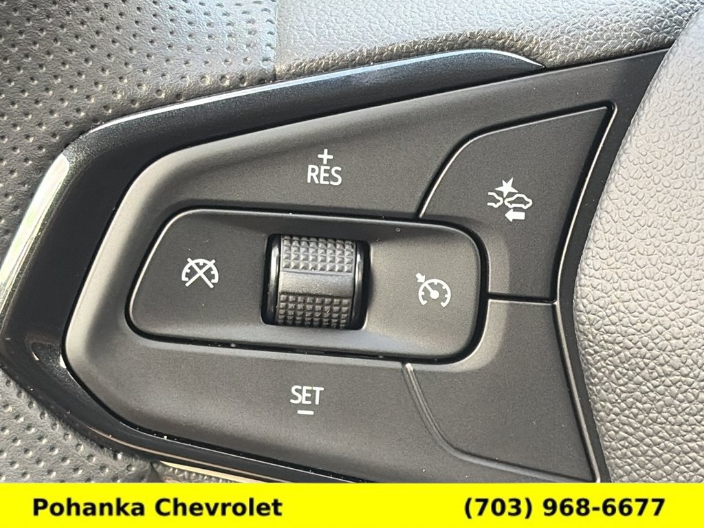 New 2026 Chevrolet Trax LS FWD image 12