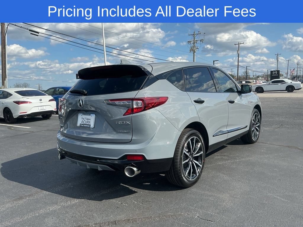 New 2026 Acura RDX A-Spec w/ Advance Package AWD/4WD image 5