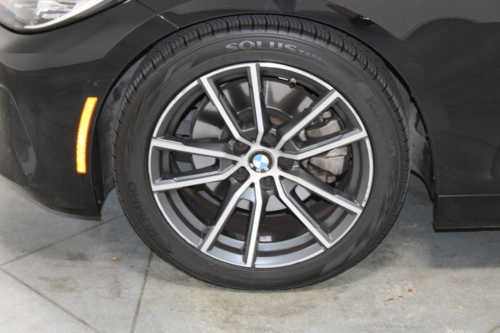 Used 2024 BMW 430i Convertible RWD image 16
