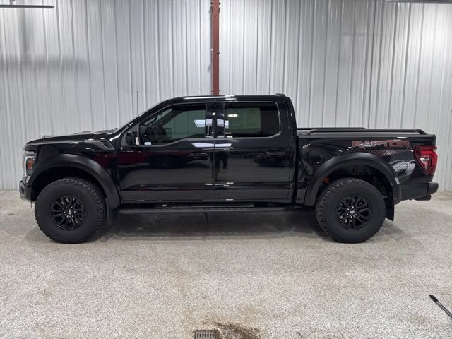 Certified 2024 Ford F150 Raptor AWD/4WD image 6