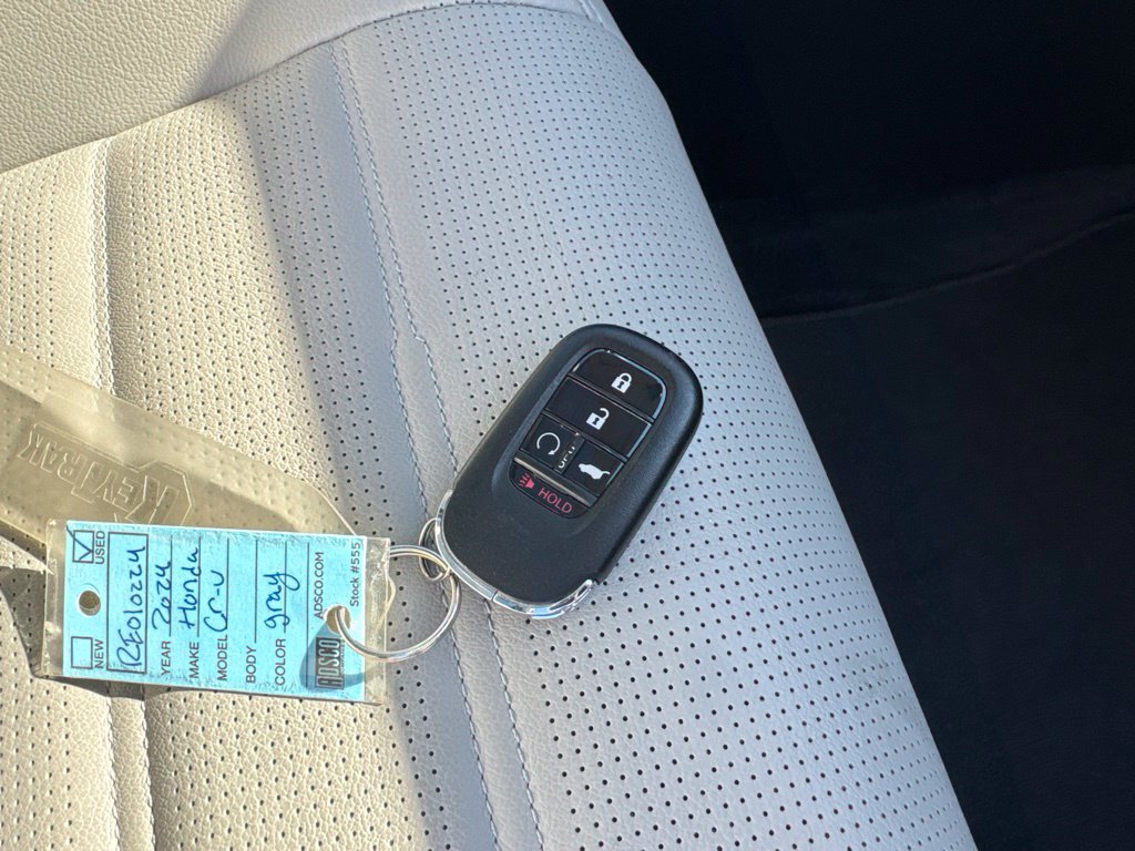 Certified 2024 Honda CR-V EX-L image 41