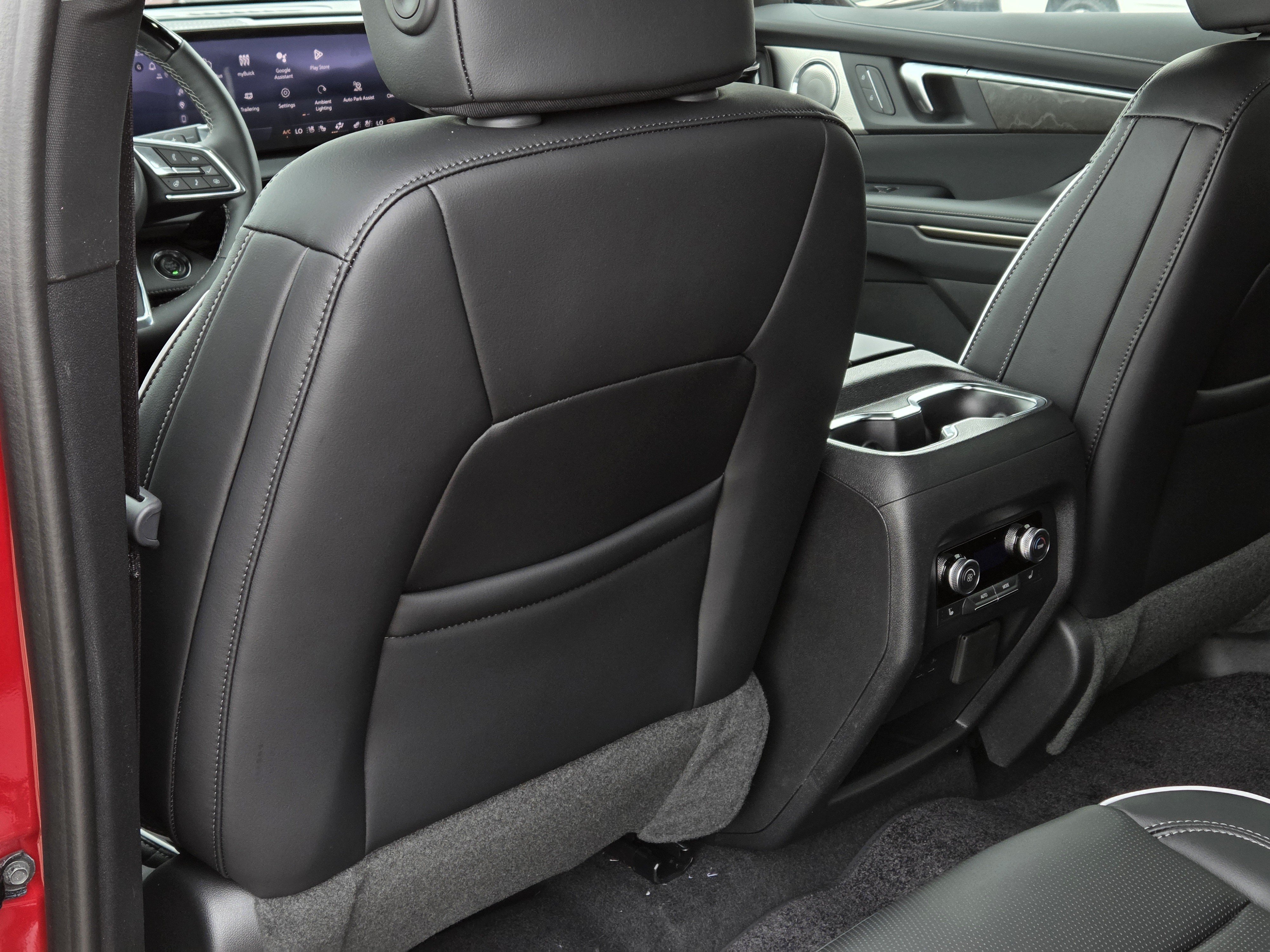 New 2026 Buick Enclave Avenir w/ Super Cruise Package FWD image 20
