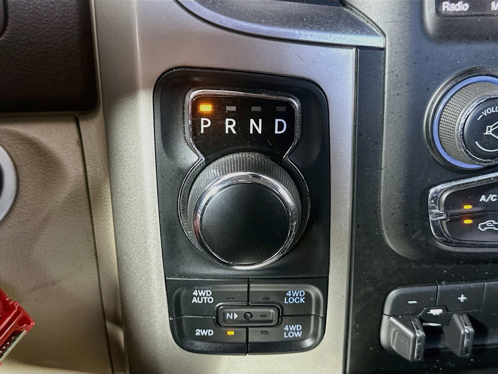 Used 2016 RAM 1500 Big Horn AWD/4WD image 17
