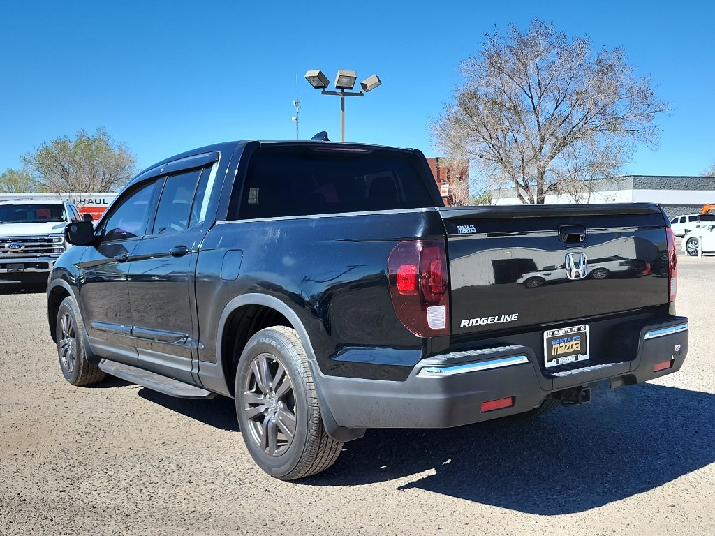 Used 2017 Honda Ridgeline Sport image 8