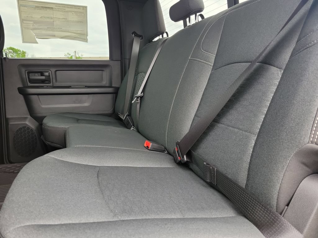 New 2026 RAM 2500 Warlock AWD/4WD image 9