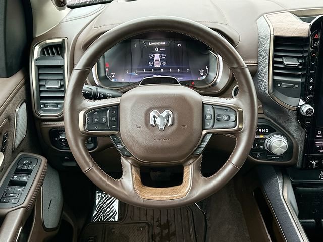 Used 2025 RAM 1500 Limited image 11