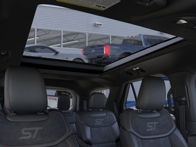 New 2026 Ford Explorer ST AWD/4WD image 22