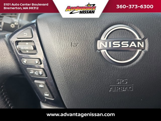 Used 2021 Nissan Armada SV image 11