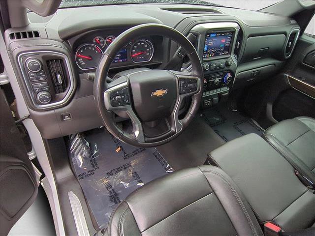 Used 2020 Chevrolet Silverado 1500 LT w/ All-Star Edition image 10