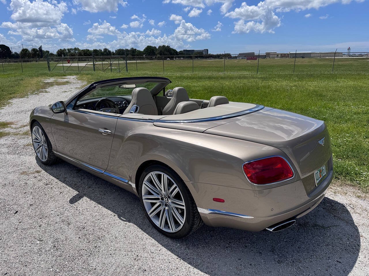 Used 2014 Bentley Continental GT Speed AWD/4WD image 33