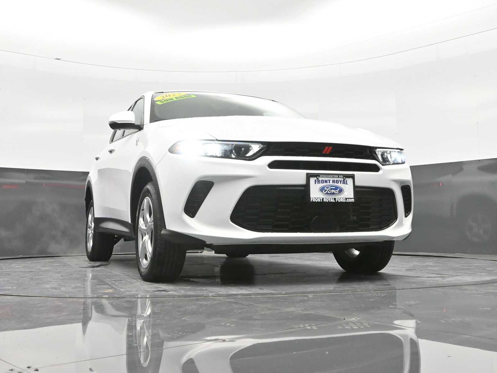 Used 2023 Dodge Hornet GT Plus image 34