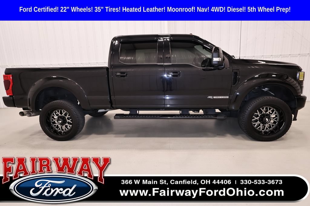 Certified 2020 Ford F250 Lariat AWD/4WD image 1