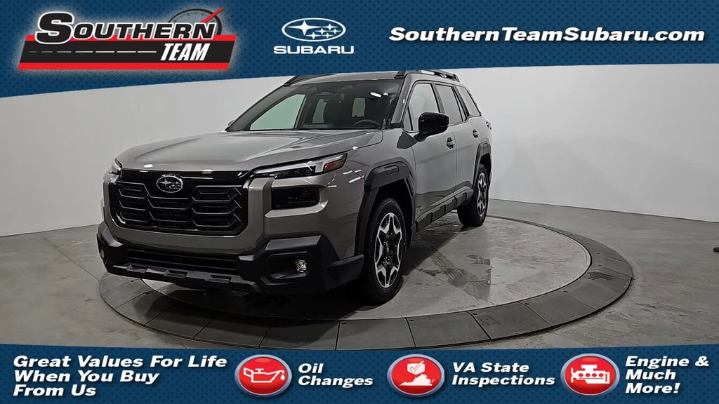 New 2026 Subaru Outback Touring image 1