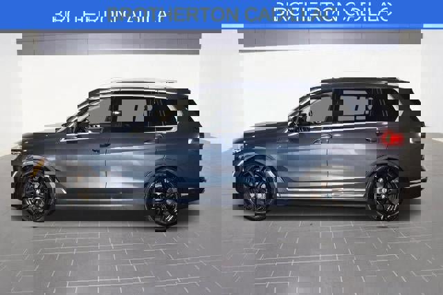 Used 2019 BMW X7 xDrive40i w/ Premium Package image 2