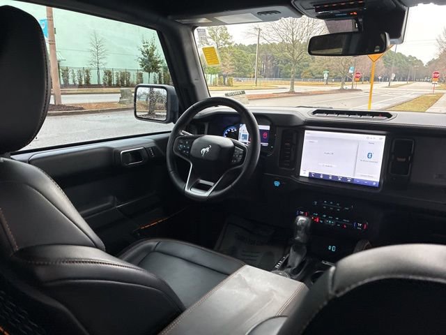 Used 2024 Ford Bronco Badlands image 24