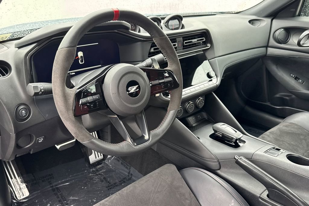 Used 2024 Nissan Z NISMO w/ Floor Mat Package image 11