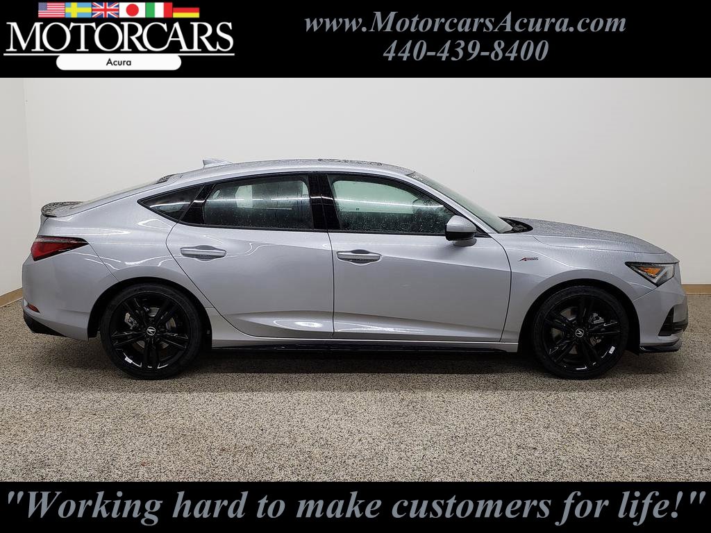 New 2026 Acura Integra A-Spec image 2