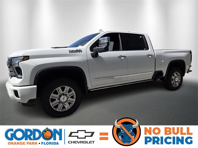 New 2026 Chevrolet Silverado 2500 High Country w/ High Country Premium Package