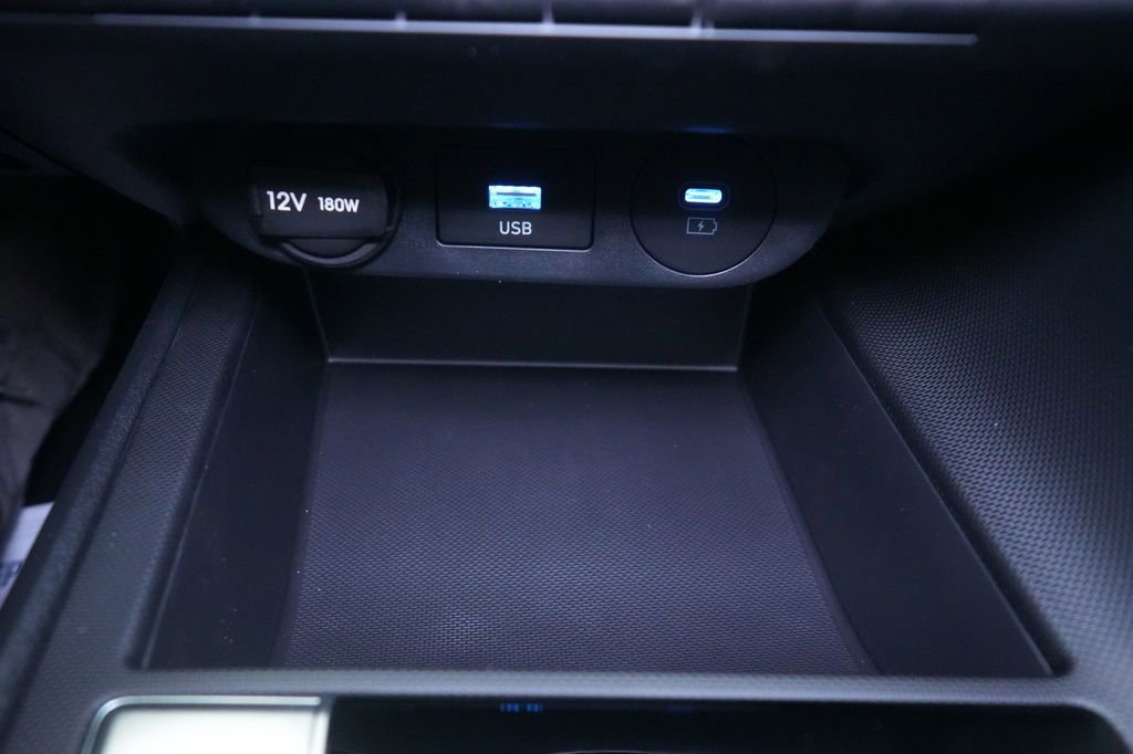New 2026 Hyundai Elantra Blue w/ Cargo Package image 28