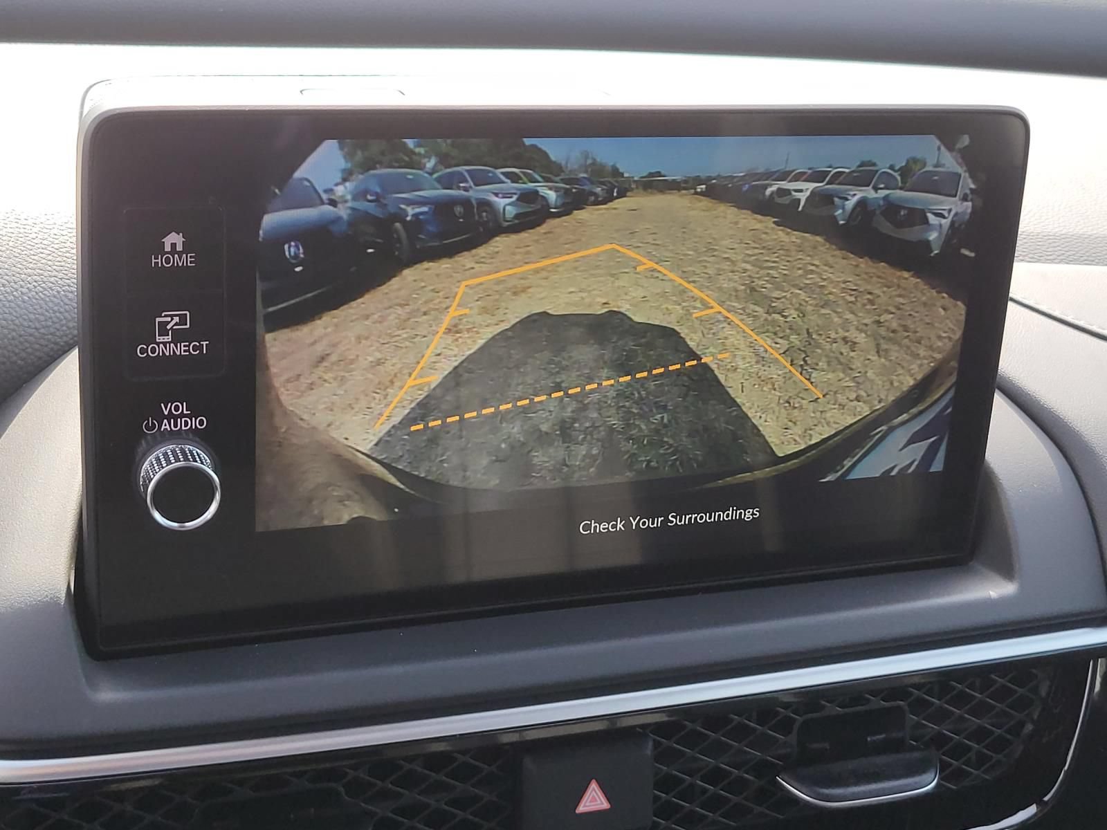 New 2026 Acura ADX AWD image 21