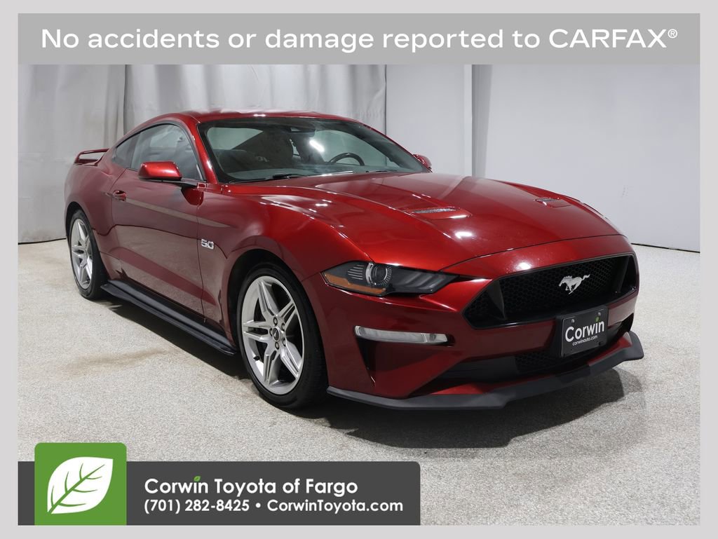 Used 2019 Ford Mustang GT w/ GT Performance Package