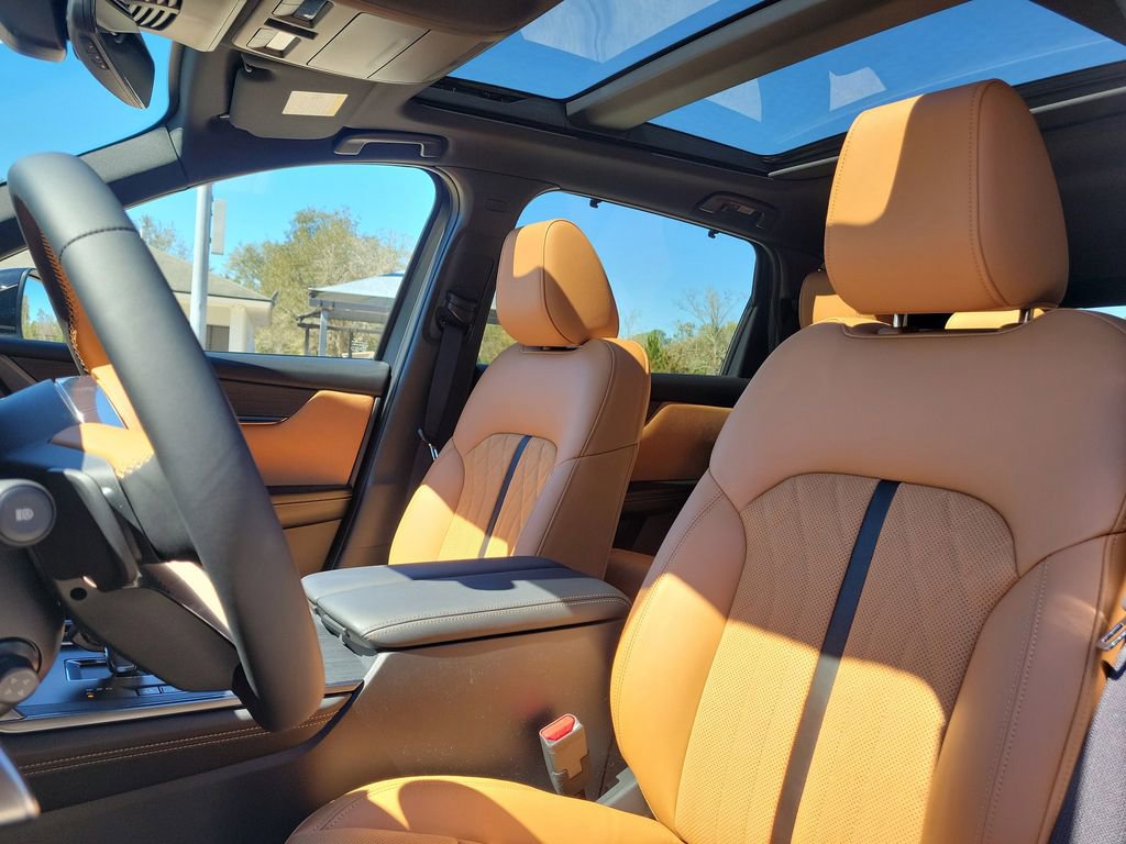 New 2026 MAZDA CX-70 3.3 Turbo S w/ Premium Plus image 18