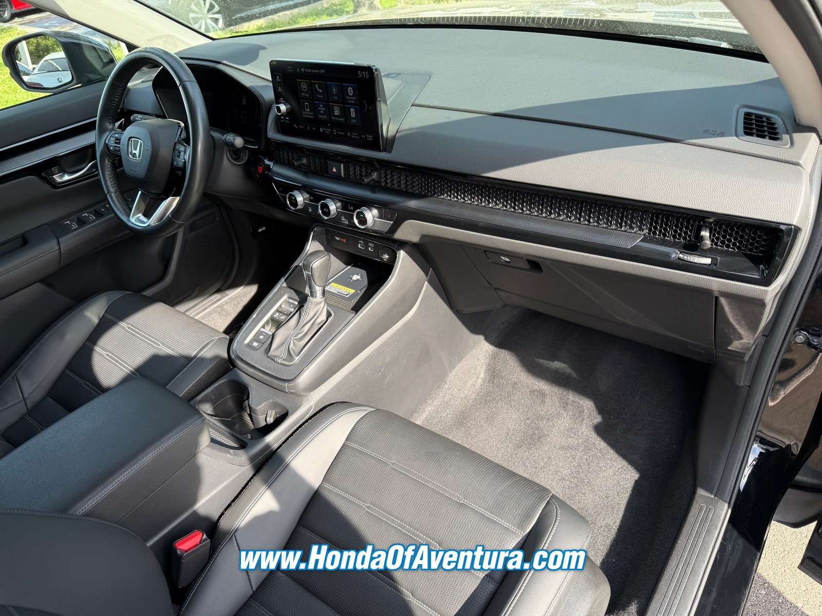 Certified 2023 Honda CR-V EX-L image 10