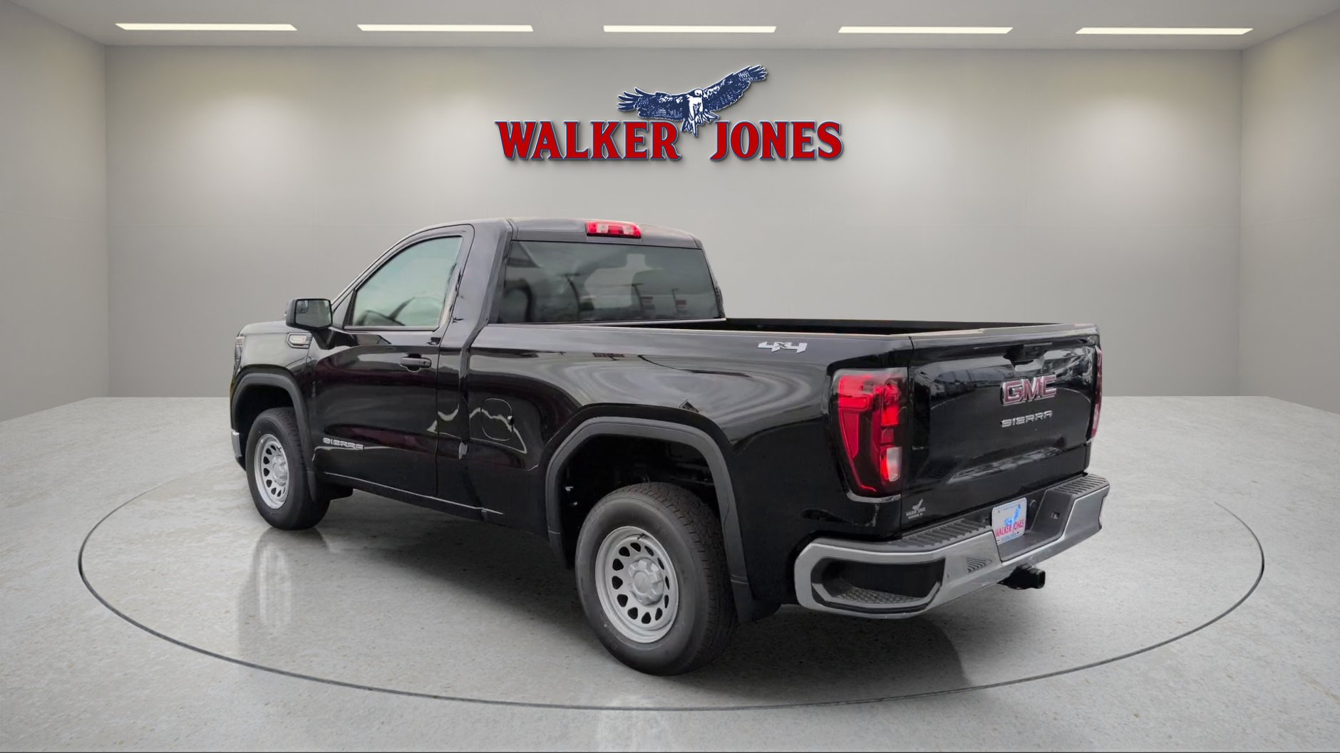 New 2025 GMC Sierra 1500 Pro w/ Pro Value Package image 5