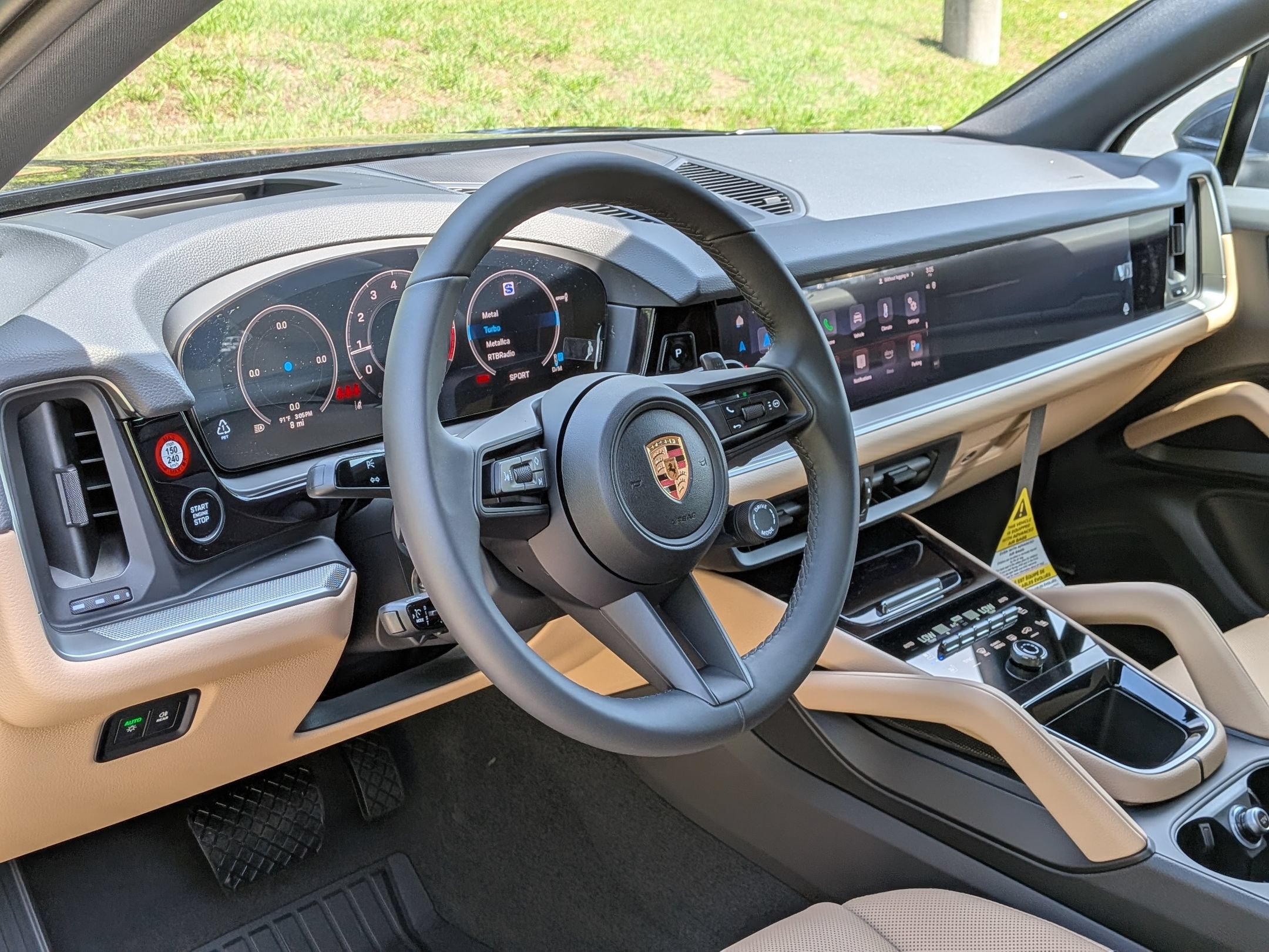 New 2026 Porsche Cayenne AWD/4WD image 4