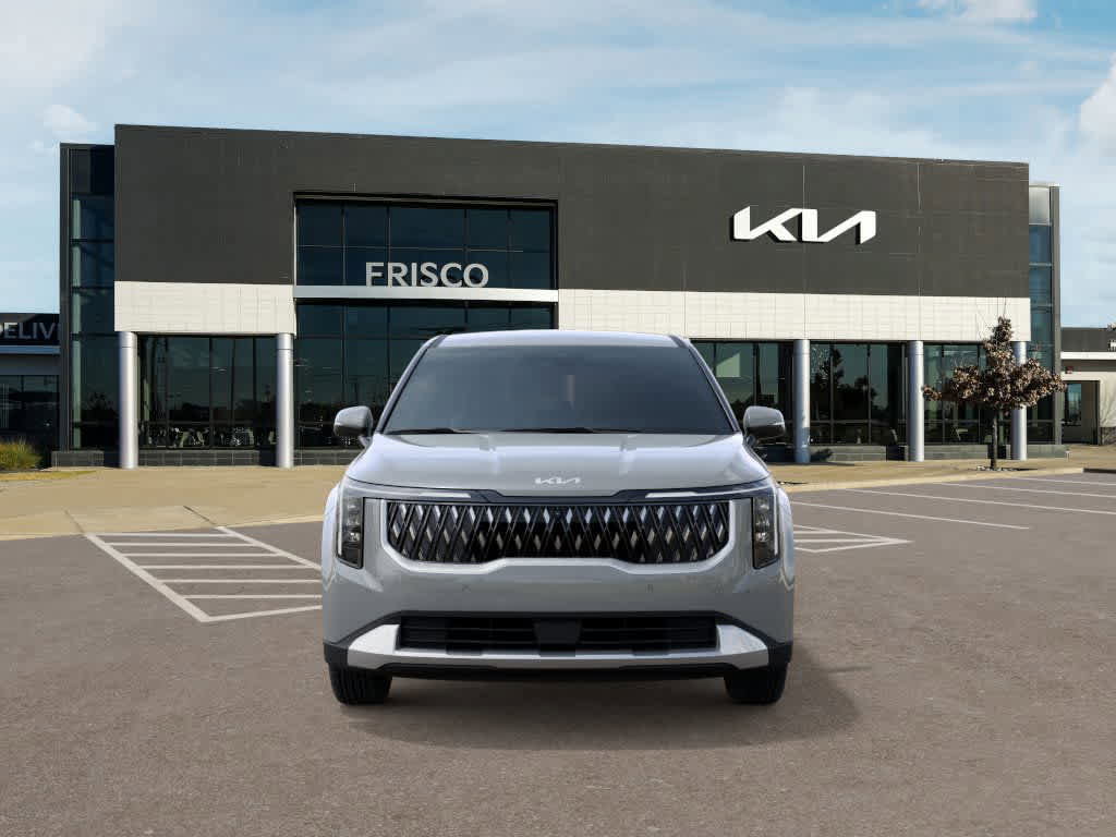 New 2026 Kia Carnival EX image 2