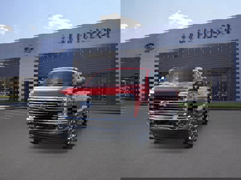 New 2026 Ford F250 King Ranch image 2