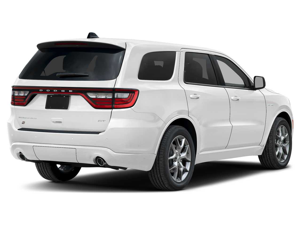 New 2026 Dodge Durango GT w/ Tow 'N Go Package AWD/4WD image 2