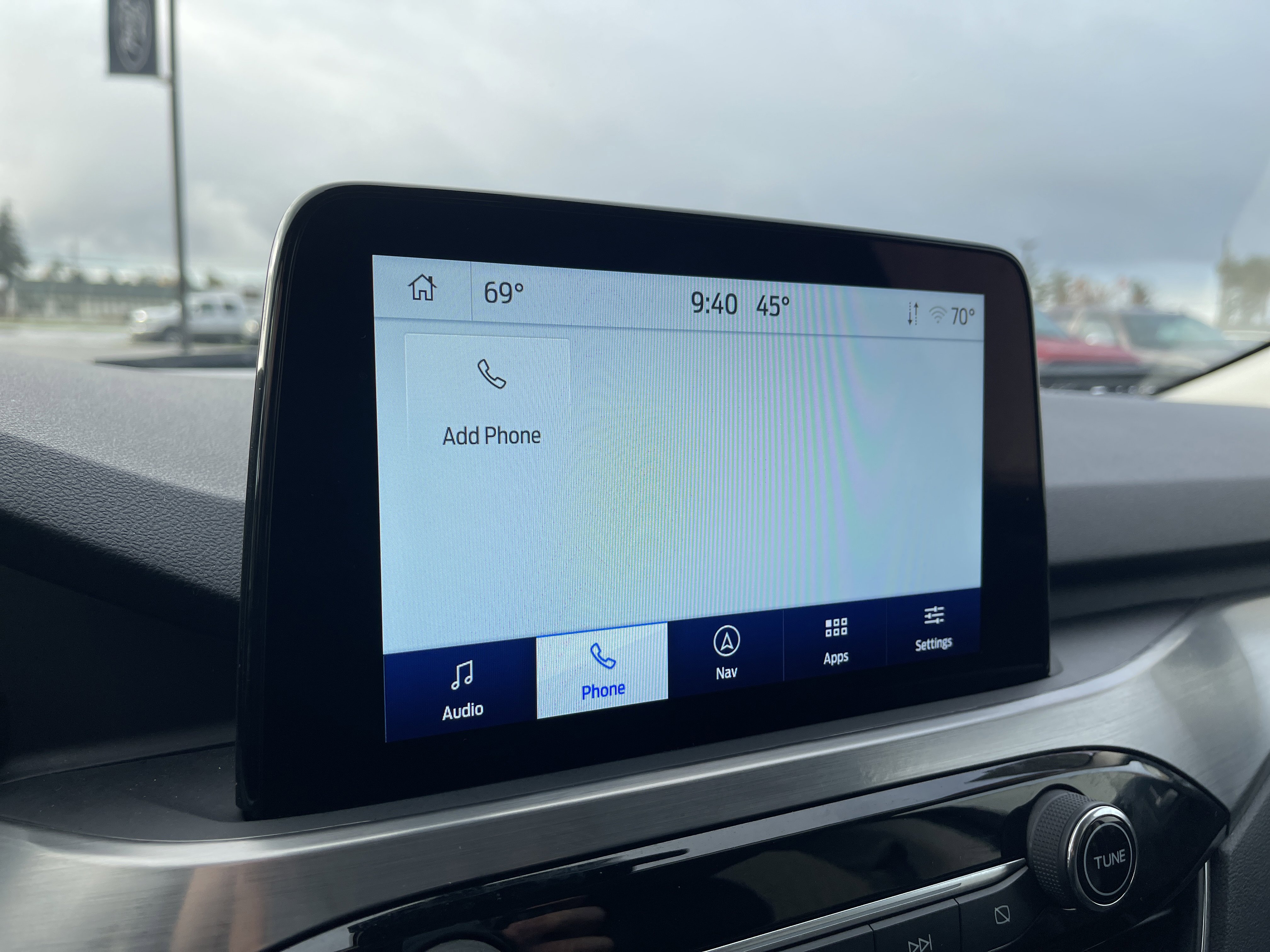 Certified 2022 Ford Escape Titanium image 21