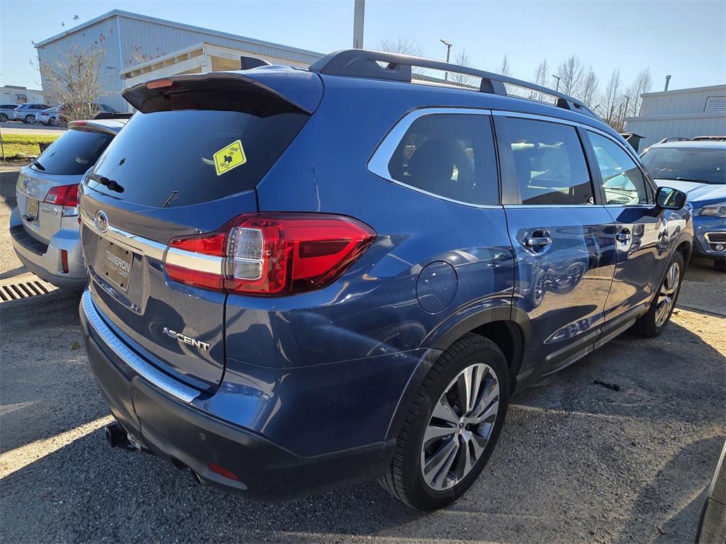 Used 2020 Subaru Ascent Premium w/ Sport Package image 2