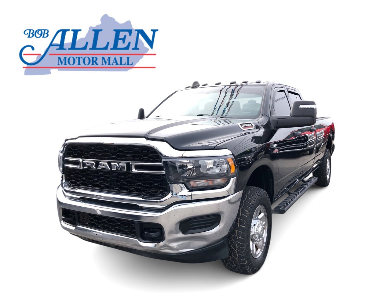 Used 2023 RAM 2500 Tradesman w/ Chrome Appearance Group image 1