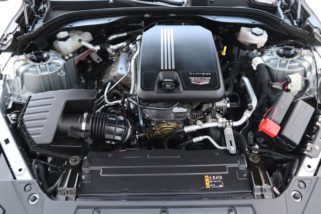 Used 2025 Cadillac CT5 Premium Luxury image 28