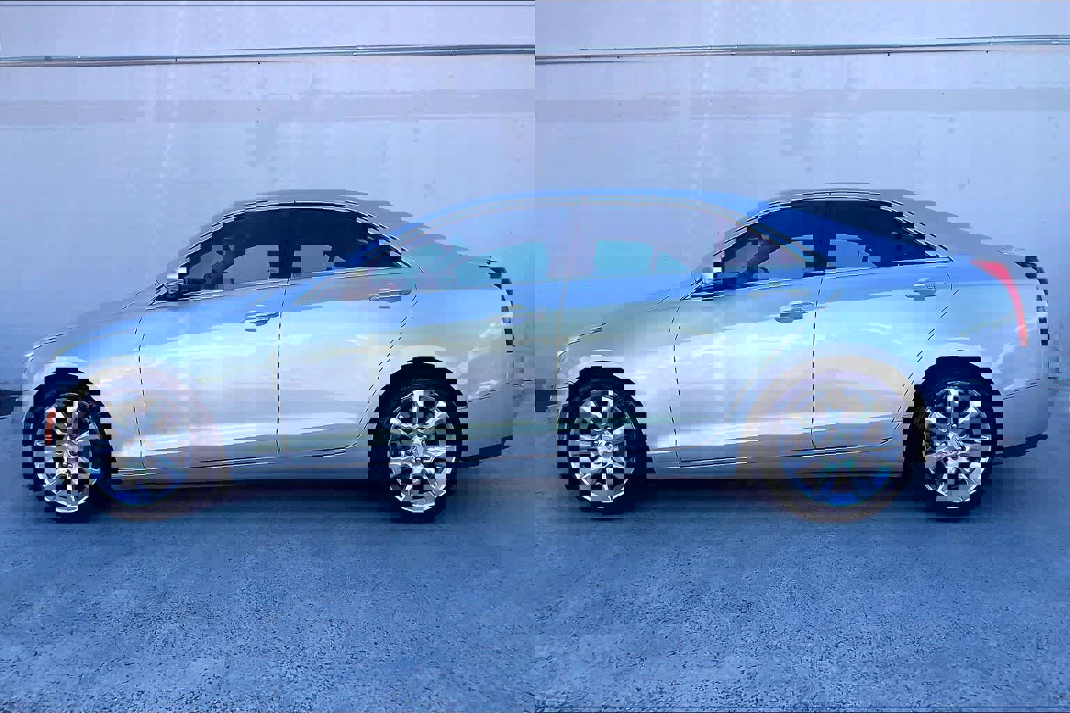 Used 2016 Cadillac ATS Luxury image 4