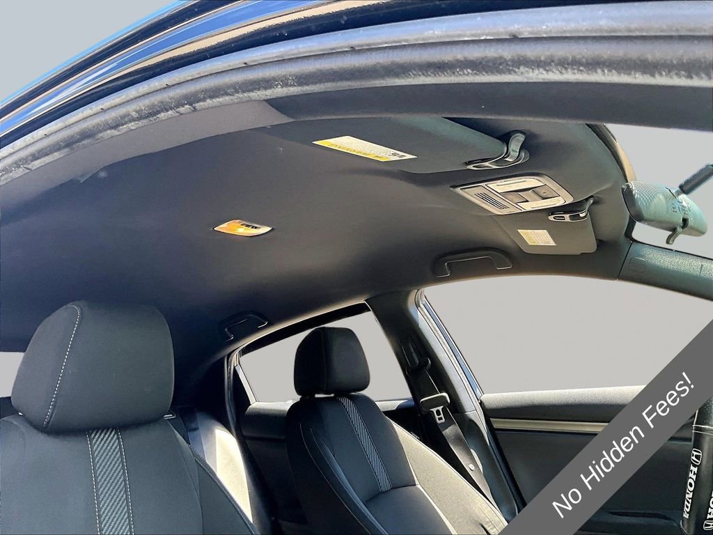 Used 2018 Honda Civic Sport image 17