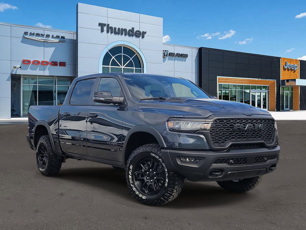 New 2026 RAM 1500 Rebel w/ Rebel Level 2 Equipment Group 360° Tour