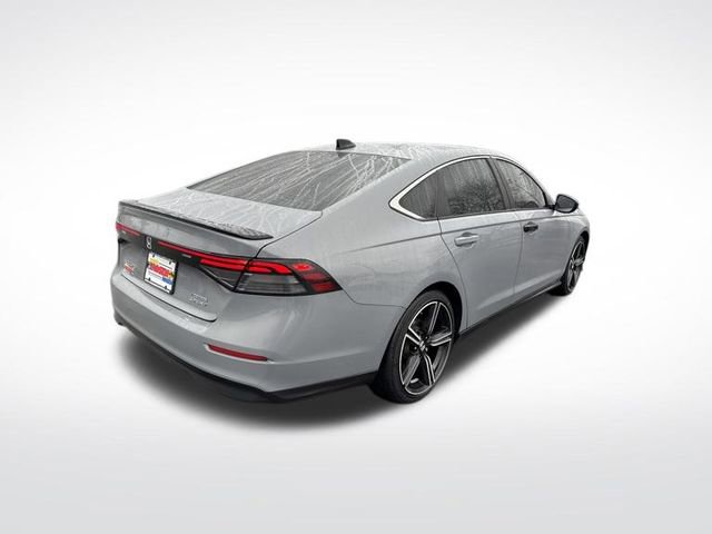 Certified 2023 Honda Accord Sport image 5