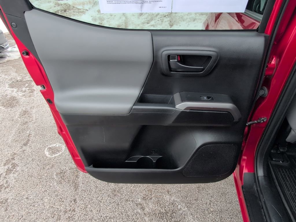 Certified 2021 Toyota Tacoma SR5 image 13