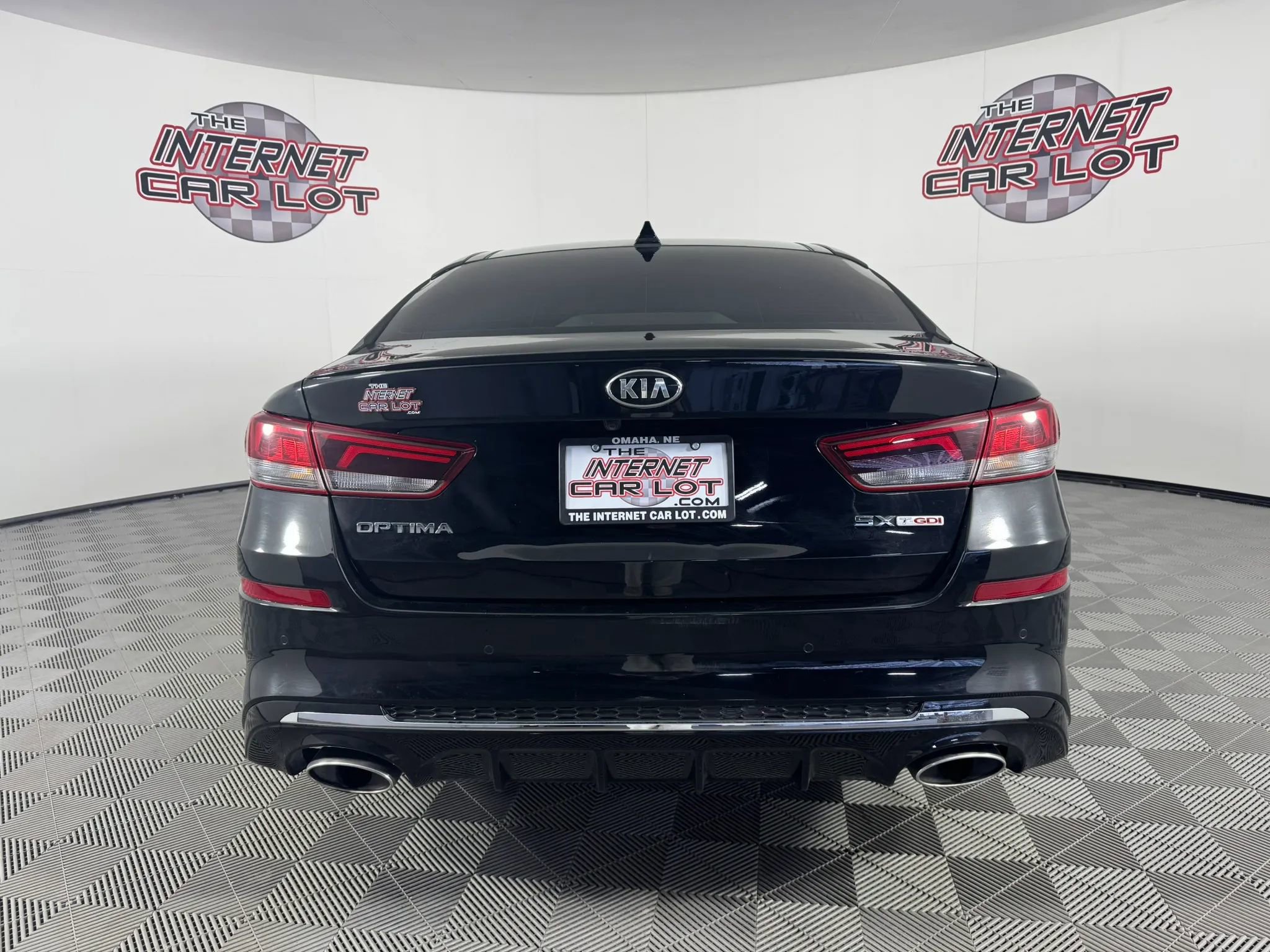 Used 2019 Kia Optima SX FWD image 6