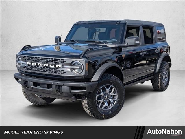 New 2025 Ford Bronco Badlands image 1