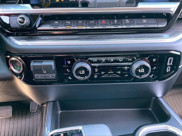 New 2026 Chevrolet Silverado 1500 LTZ AWD/4WD image 8