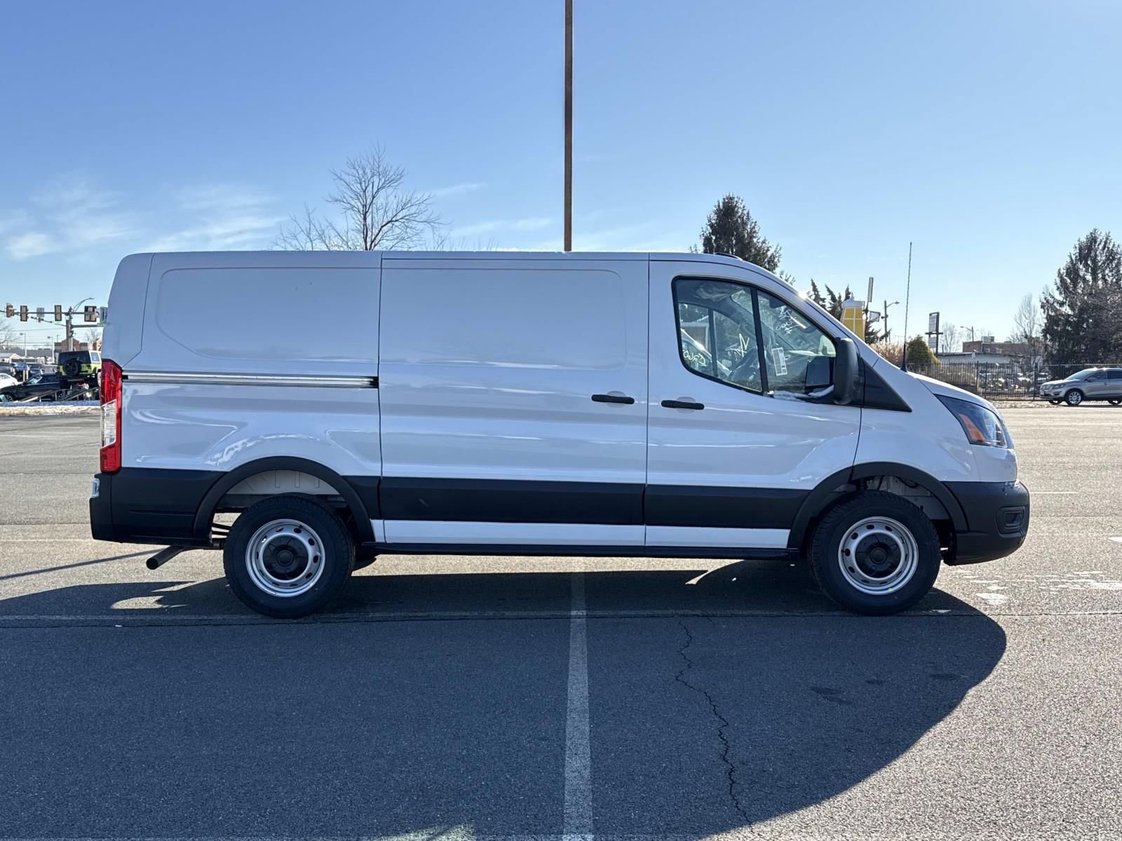 New 2026 Ford Transit 150 Low Roof w/ Load Area Protection Package image 2