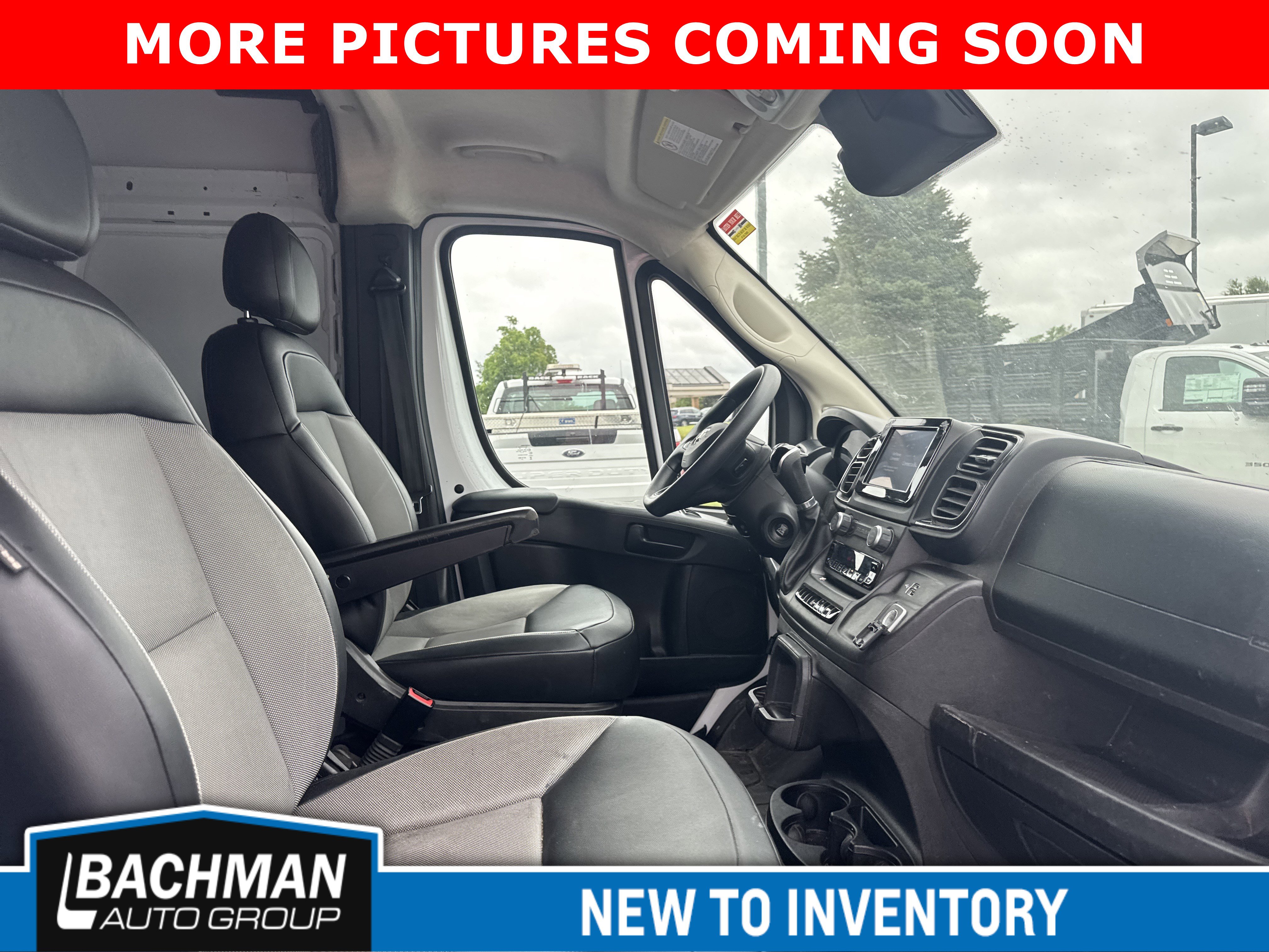 Used 2023 RAM ProMaster 2500 FWD image 10